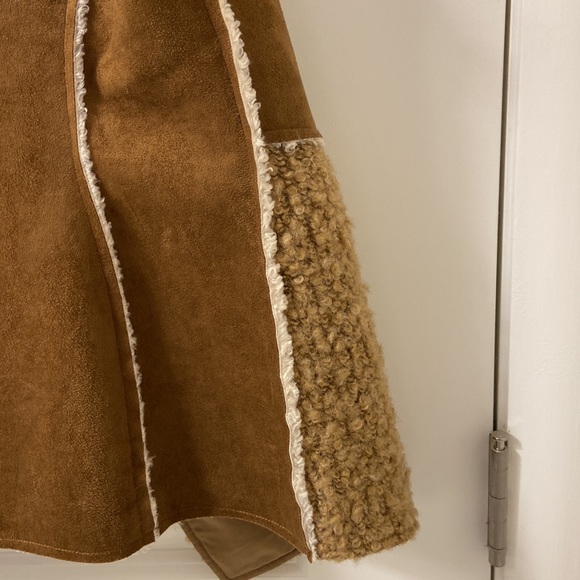 Chicos Sherpa vest - Picture 6 of 6